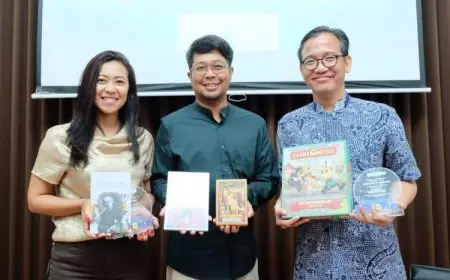 Surabaya Read and Play Ajang Belajar dan Bermain Menyenangkan di Wisma Jerman