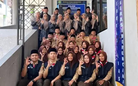 Membanggakan! SSK MA Al-Ittihad Malang Raih Predikat Paripurna