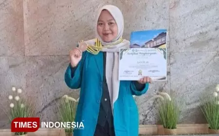 Tim Mahasiswa UNISMA Raih Prestasi Gemilang di Ajang Ciputra Fair 2025