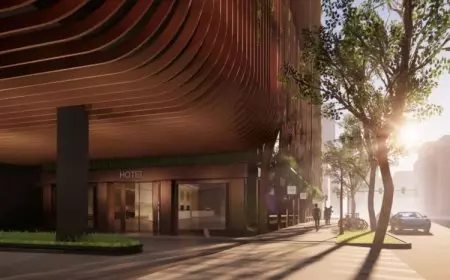 One Global Capital Resmi Akuisisi Lahan di Macquarie Park Sydney