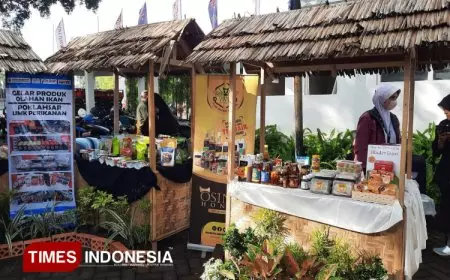 Pemkab Banyuwangi Terus Dukung UMKM dengan Penerbitan 60.409 NIB hingga Akhir 2024