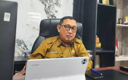 Maksimalkan Potensi Investasi Daerah,  DPMPTSP Bontang Pasang Videotron di Tiga Titik