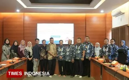 S2 Pendidikan Dasar Unipma Madiun Perkuat Kolaborasi dengan Universitas PGRI Semarang