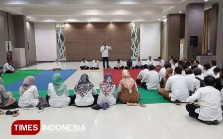 UWG Malang terapkan Lima Hari Kerja: Dorong Budaya Kerja Ikhlas dan Berkinerja Tinggi