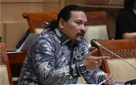 Insiden Pembacokan di Sumut, Martin Gerindra Ingatkan Pentingnya Perlindungan APH Termasuk Jaksa