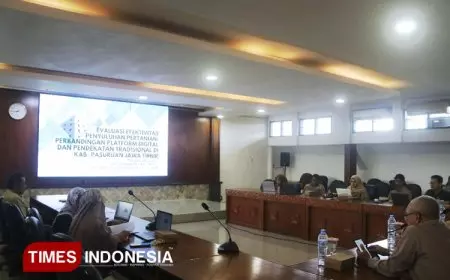 Polbangtan Malang Gelar Seminar Proposal Dukung Pertanian Berkelanjutan