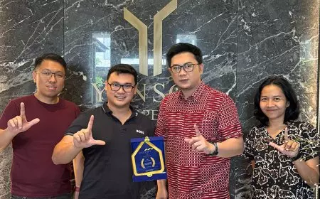 Penjualan Melejit! Maple Tahap 1 Sold Out, Tahap 2 Resmi Dibuka dengan Pilihan Unit Terbatas!