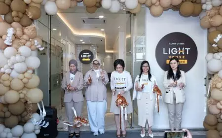 LIGHThouse Advanced Resmikan Cabang Baru di Kelapa Gading, Hadirkan Layanan Weight Control yang Lebih Menyeluruh, dan Berkelanjutan