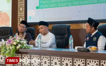 Unisma Gelar Penyluhan JULEHA, Asah Keahlian Menjaga Kehalalan