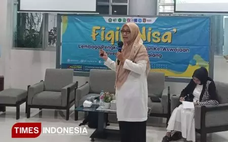 Pusat Kajian Aswaja Unisma Kupas Tuntas Fiqih Perempuan dalam Kegiatan Fiqih Nisa’