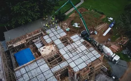 Rahmat Cepi, Direktur Sicons: Menjaga Nilai Bangunan Lewat Material Bersertifikat dan Prinsip Zero Waste