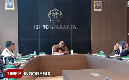 Dies Natalis ke-41, ISI Yogyakarta Teguhkan Komitmen Menuju World Class University
