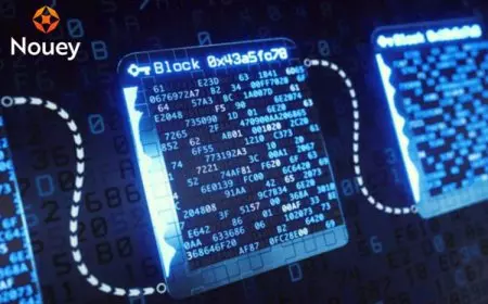 Bursa Nouey Perkuat Sistem Keamanan dan Transparansi Blockchain, Menuju Standar Baru dalam Trading Kripto