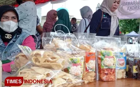 Camat di Banyuwangi Gencarkan Sosialisasi Bahaya Bank Titil dan Pinjol Ilegal