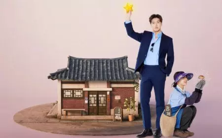 Drakor Tastefully Yours Suguhkan Kuliner Korea, Bikin Ngiler!