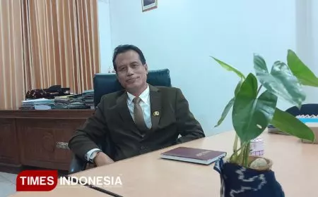 Sumba Timur Siap Jadi Tuan Rumah Rakor Pengelolaan Keuangan Daerah Se-NTT 2025