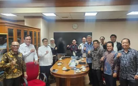 HIMPUNI Ambil Peran dalam Upaya Pemerintah Tekan Ketergantungan Impor Pangan