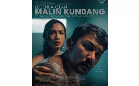 Di Film Terbaru, Rio Dewanto jadi Malin Kundang Garapan Joko Anwar