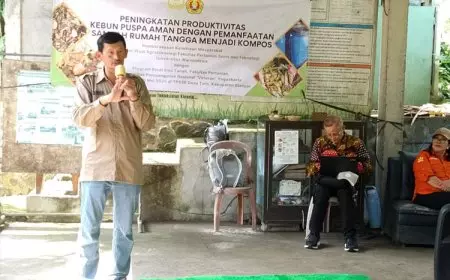 Desa Taro Bali Gandeng Akademisi Kolaborasi Gerakan Mandiri Kelola Sampah