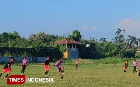 Babak 8 Besar Piala Soeratin Askab PSSI Banyuwangi, Ini Hasil Skor Pertandingan 30 Mei 2025