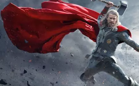 Bikin Pesan Menyentuh, Chris Hemsworth Gantung Palu Sebagai Thor?