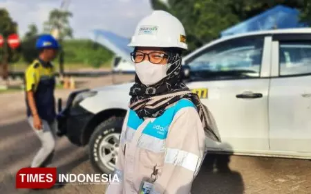 Novi Humaira Hanifiah: Jejak Langkah Alumni Unisma yang Bersinar di Dunia Pertambangan