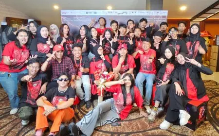 Band Asal Malang Red Valley Ukir Sejarah, Premiere 8 Video Musik di Bioskop