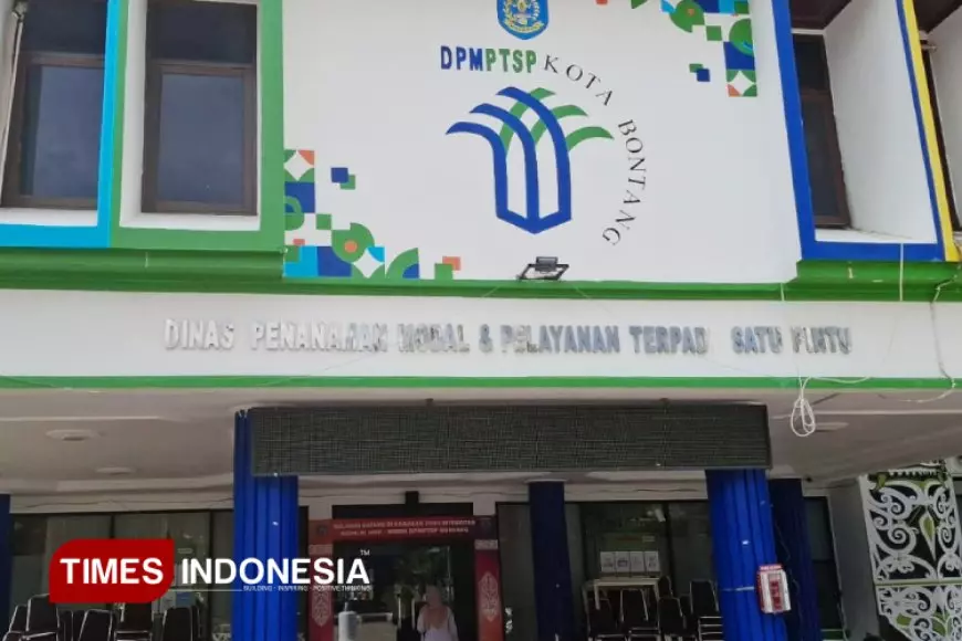 DPMPTSP Bontang Pastikan Bantu Investor dan UMKM, Sepanjang Sesuai Aturan