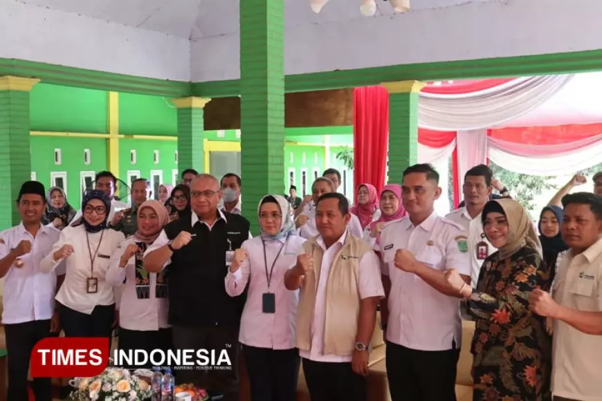 Kementan Dukung Pembentukan Koperasi Desa Merah Putih