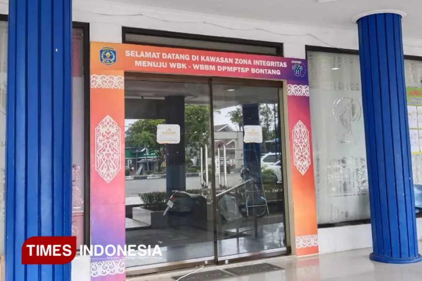 DPMPTSP Bontang Fasilitasi Semua Jenis Perizinan Melalui Sistem Digital