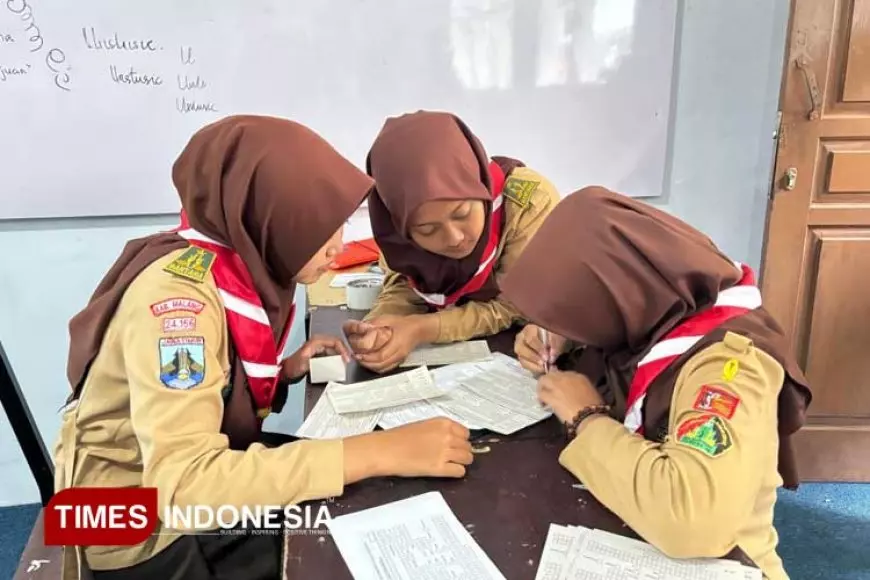 Pentingnya Identitas; MA Al-Ittihad Gelar Pembuatan KTA