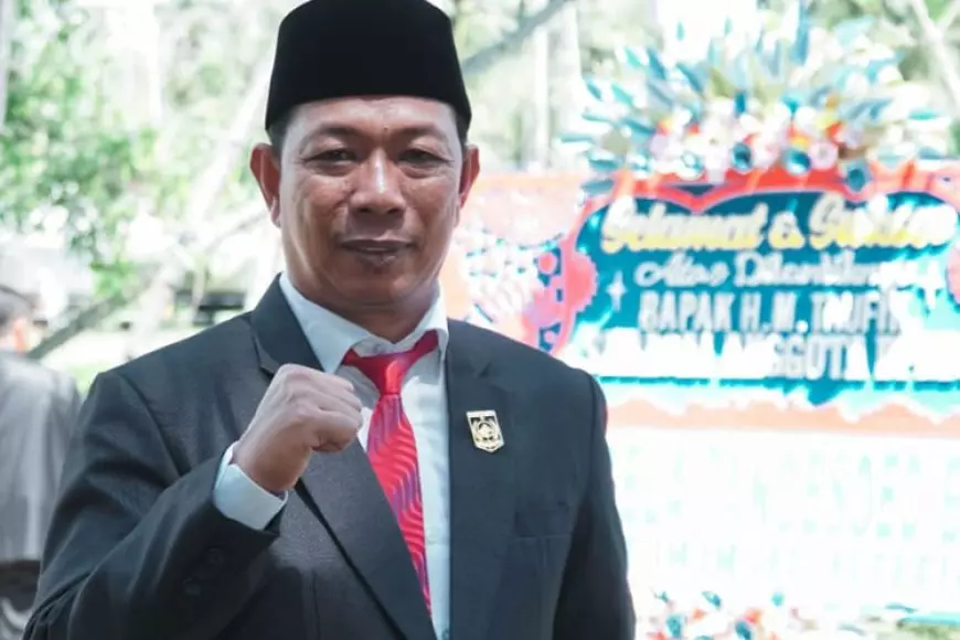 Anggota Komisi II DPRD KLU H Taufik Fokus Suarakan Pembenahan Kawasan Wisata Andalan Gili Matra