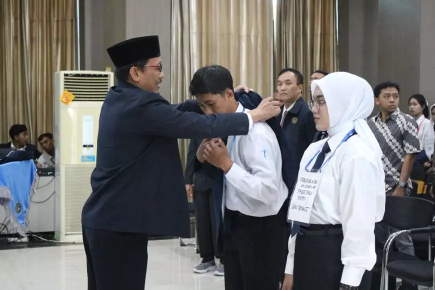 Kepedulian UWG Malang pada Hari Buruh Nasional 2025