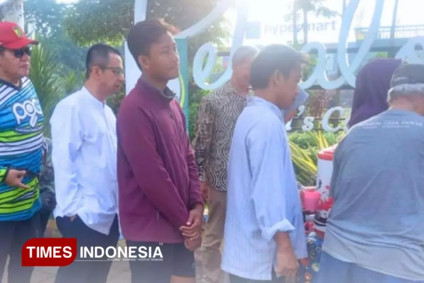 Anggota DPR RI Rizal Bawazier Ajak Masyarakat Berbagi demi Kerukunan