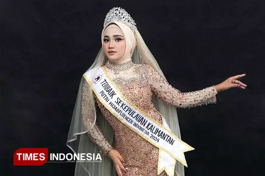 Putri Anju Aini, Merangkai Mimpi sebagai Communication Enthusiast dan Terjun ke Dunia Pageant