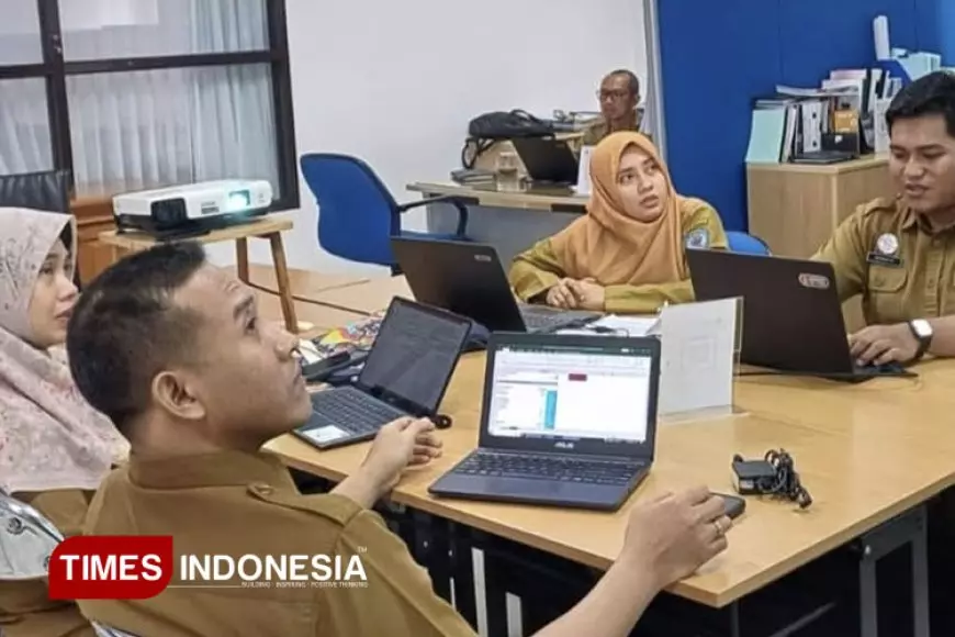 DPMPTSP Bontang: Investasi Baru di Bontang Serap Ratusan Tenaga Kerja Lokal