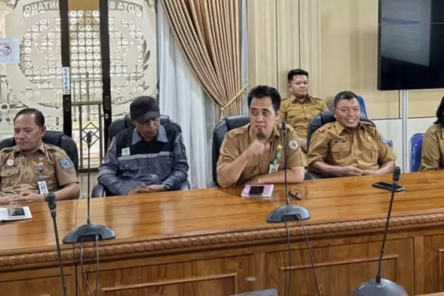 DPMPTSP Bontang Gencarkan Promosi Investasi hingga Kawasan Internasional