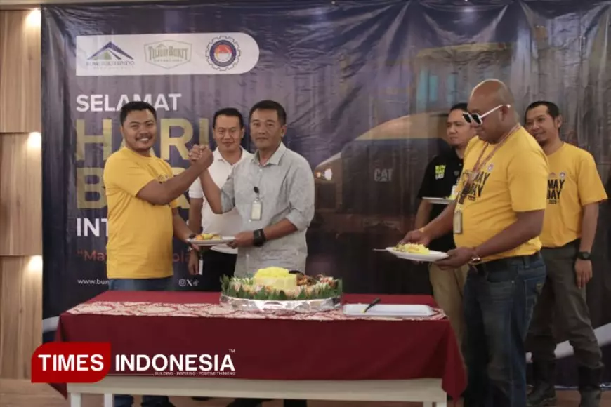 May Day 2025, PT BSI Usung Semangat Kolaborasi untuk Kesejahteraan dan Produktivitas