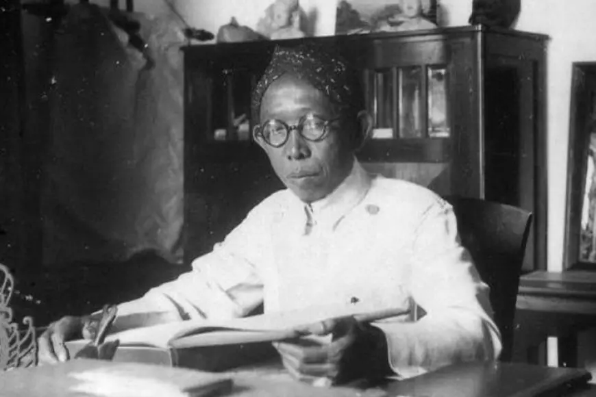 Ki Hadjar Dewantara Bapak Pendidikan Nasional, Segera Diangkat dalam Film Biopik