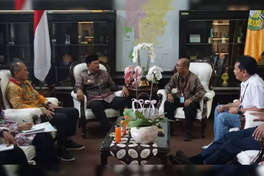 UNIPMA Madiun Didukung Pemkot Madiun Siap Sukses dalam Porsenasma V