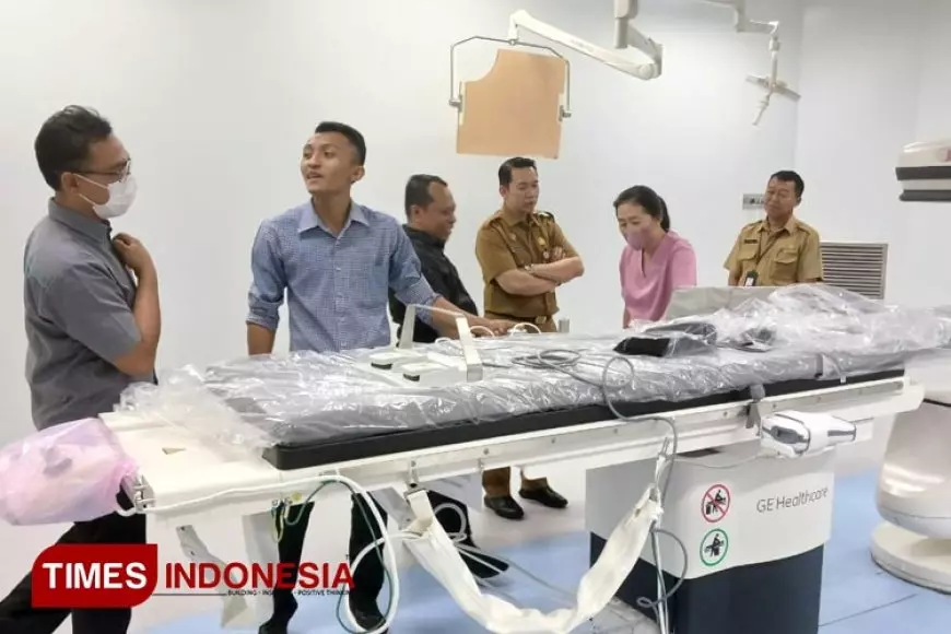 DPRD Kabupaten Malang Mendukung Prioritas Pembangunan dengan KPBU untuk RSUD Kanjuruhan