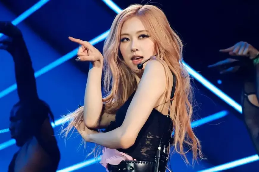 Soundtrack Film Brad Pitt F1 Diisi Rose BLACKPINK