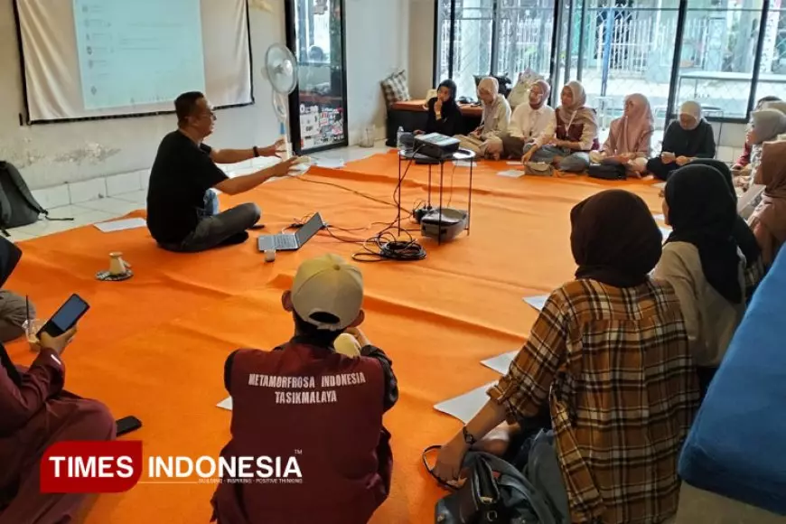 Metamorfrosa Tasikmalaya Dorong Pengembangan Pariwisata Inklusif untuk Teman Tuli