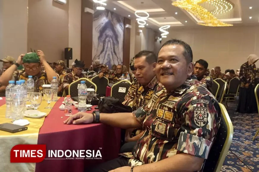 Ketua PD XIII GM FKPPI Jatim: Kader Banyuwangi Siap Berkontribusi Demi Kemajuan Daerah