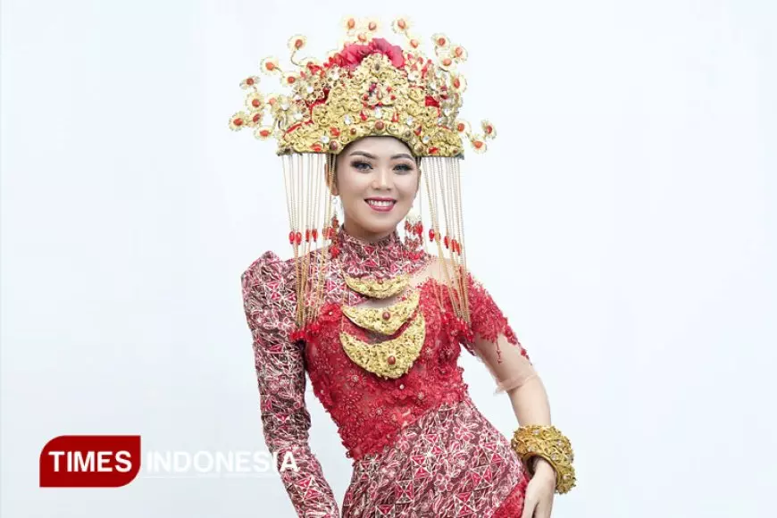 Oktia Wulandari, Dari Panggung Catwalk hingga Dunia Perbankan