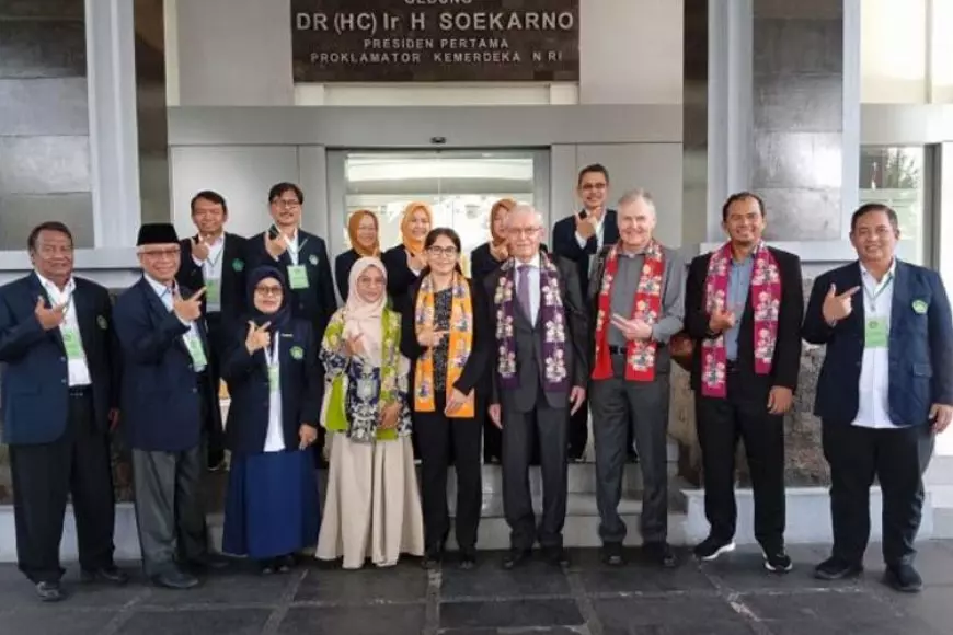 Prodi Matematika dan Fisika UIN Malang Jalani Akreditasi Internasional dari Jerman