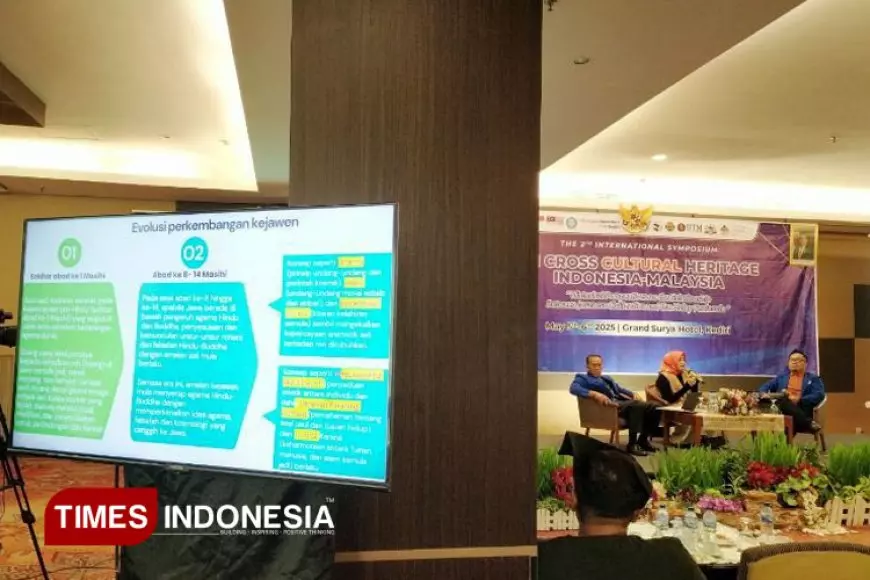 Simposium Budaya Internasional di Kota Kediri, Jembatani Budaya Indonesia-Malaysia