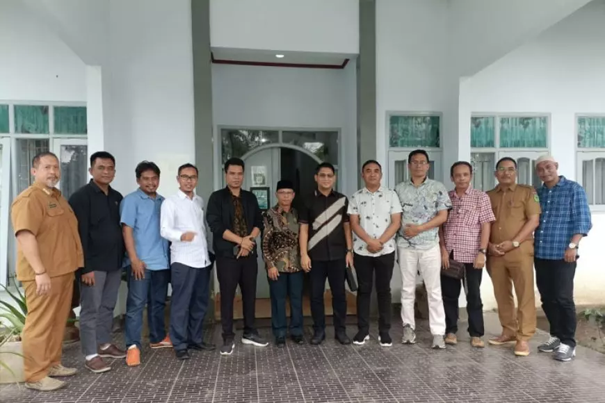 DPRD KLU Aktif Terima Kunjungan dari DPRD Daerah Lain
