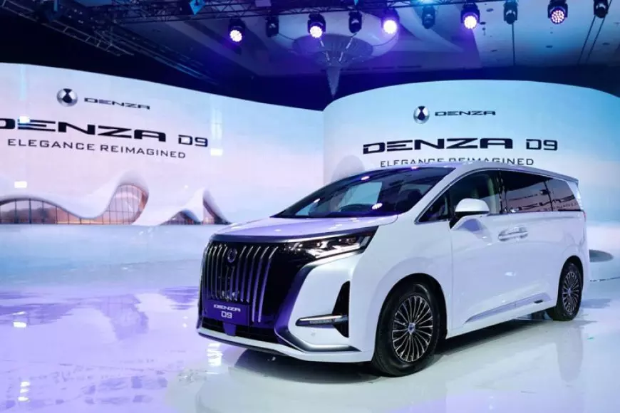 Sengketa Merek Denza, Worcas Cetak Kemenangan Melawan Perusahaan Raksasa BYD dalam Sengketa Merek di Indonesia