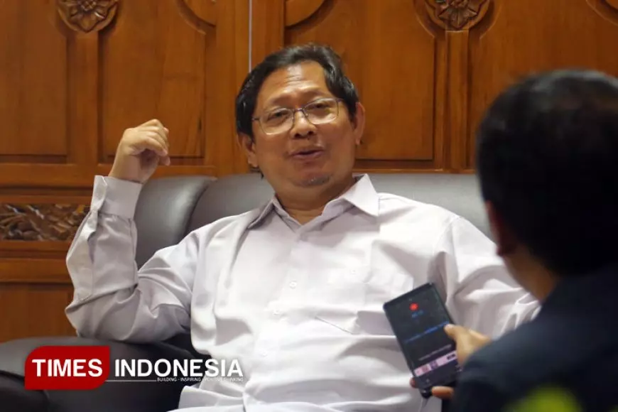 Capaian Prof Andy Fefta Selama Menjabat Dekan FIA UB; Kinerja Dosen Meningkat Tajam, Jumlah Guru Besar Naik 6 Kali Lipat